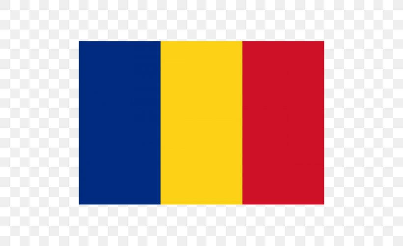 Flag Of Romania Flag Of Chad Flag Of Russia, PNG, 500x500px, Romania, Flag, Flag Of Chad, Flag Of Greece, Flag Of Hungary Download Free