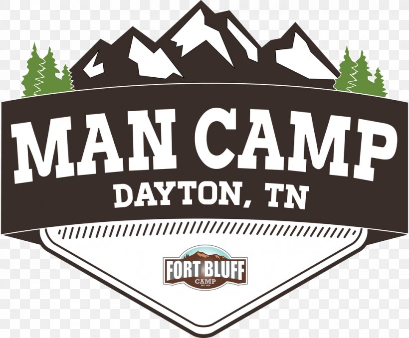 Fort Bluff Camp Road Dayton Logo, PNG, 967x800px, Dayton, Airport Checkin, Baptists, Brand, Label Download Free