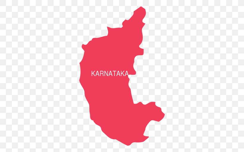 Karnataka Vector Map Blank Map, PNG, 512x512px, Karnataka, Blank Map, Logo, Map, Mapa Polityczna Download Free