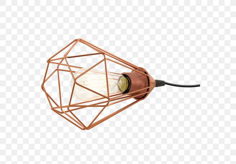 Lampe De Chevet Copper Metal Edison Screw, PNG, 570x570px, Lamp, Color, Copper, Coppersmith, Edison Screw Download Free