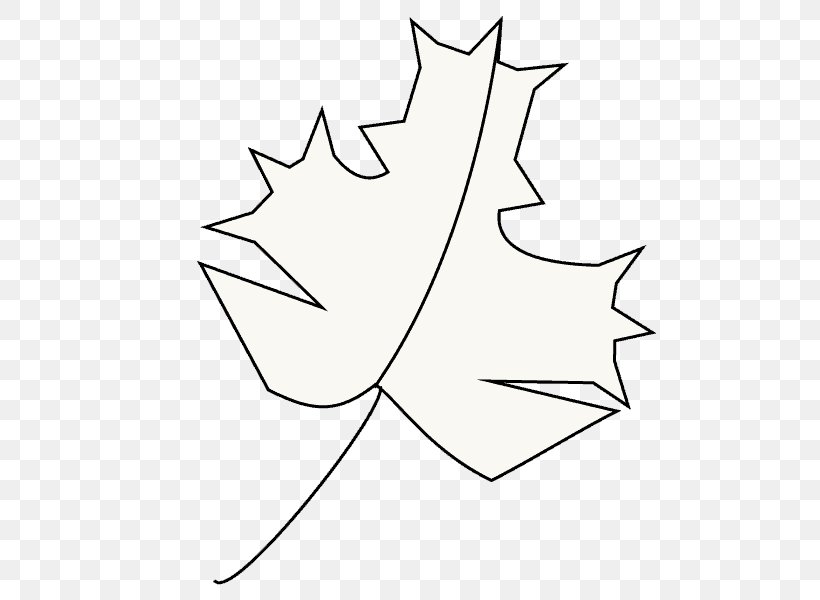 Maple Leaf Plant Stem Line Art Clip Art, PNG, 678x600px, Maple Leaf, Area, Artwork, Black And White, Branch Download Free