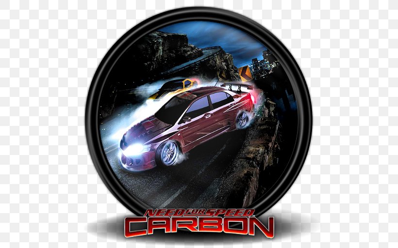 Need For Speed: Carbon Need For Speed: Underground Need For Speed: Most Wanted The Need For Speed, PNG, 512x512px, Need For Speed Carbon, Automotive Design, Automotive Exterior, Brand, Car Download Free