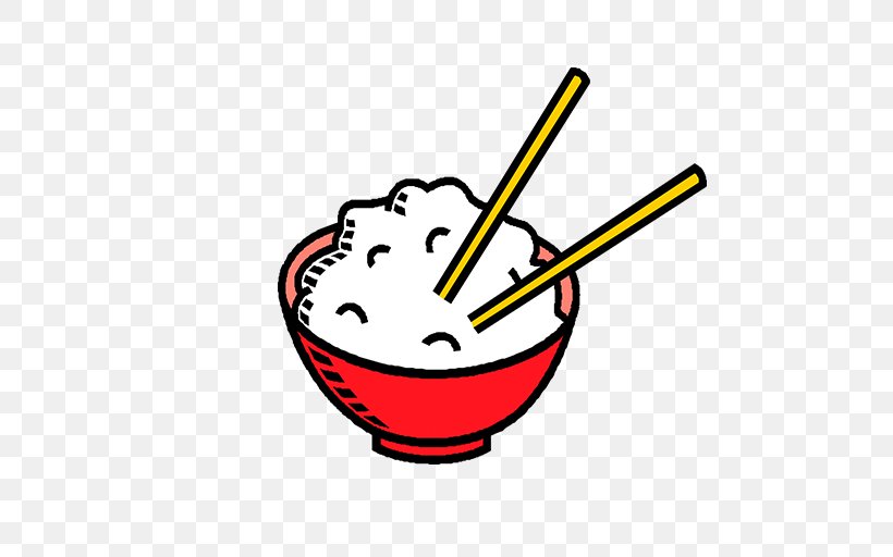 Clip Art Chinese Cuisine Bowl Fried Rice, PNG, 512x512px, Chinese Cuisine, Bowl, Cartoon, Chopsticks, Cooked Rice Download Free
