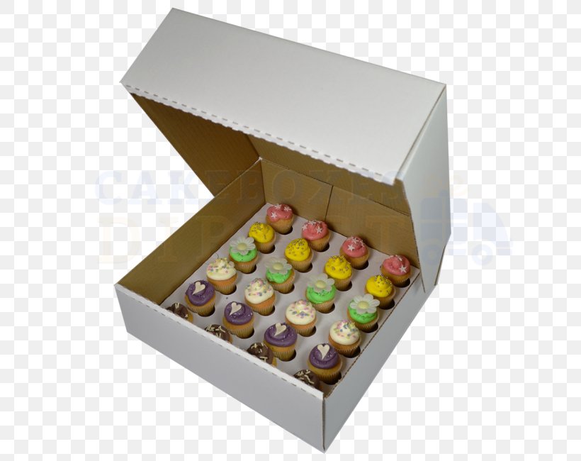 Cupcake Window Box Cardboard Box, PNG, 650x650px, Cupcake, Box, Cake, Cake Boxes Direct Ltd, Cardboard Box Download Free