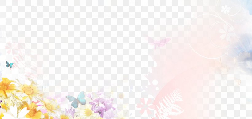 Graphic Design Petal Sky Pattern, PNG, 950x450px, Petal, Computer, Pink, Sky, Text Download Free