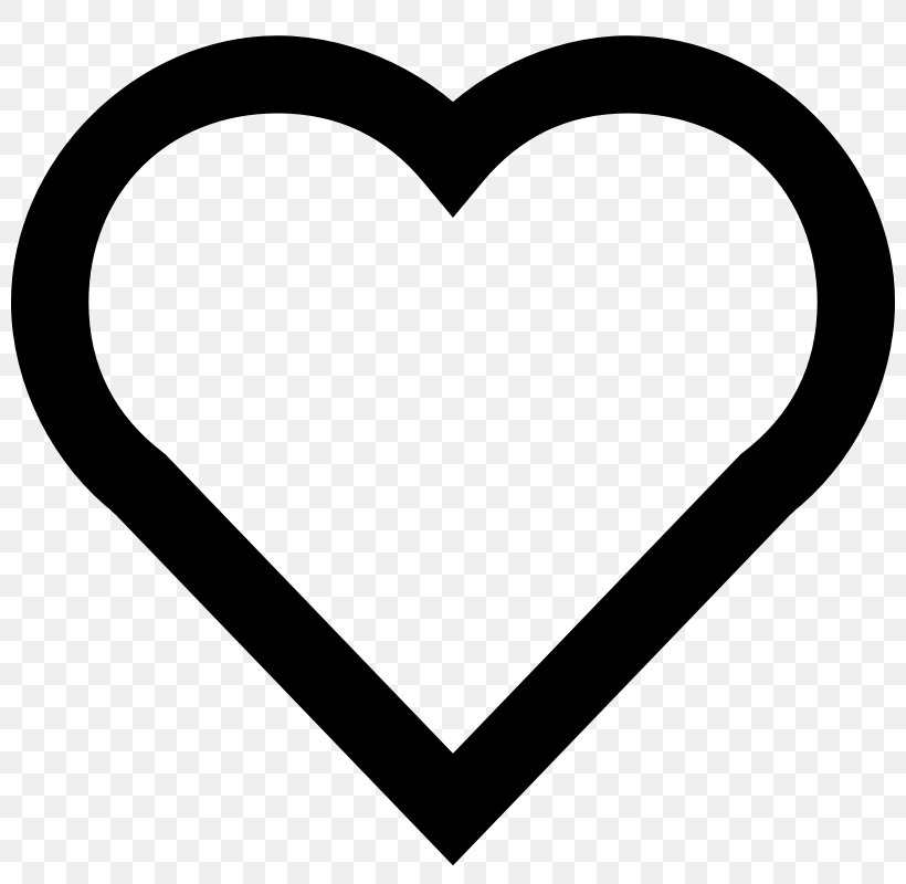 Heart White Black Pattern, PNG, 800x800px, Heart, Black, Black And White, Love, Monochrome Download Free