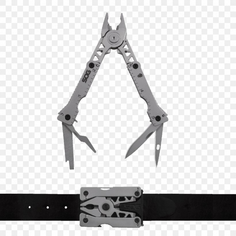 Multi-function Tools & Knives Knife SOG Specialty Knives & Tools, LLC Blade, PNG, 970x970px, Multifunction Tools Knives, Belt, Blade, Bottle Openers, Diagonal Pliers Download Free