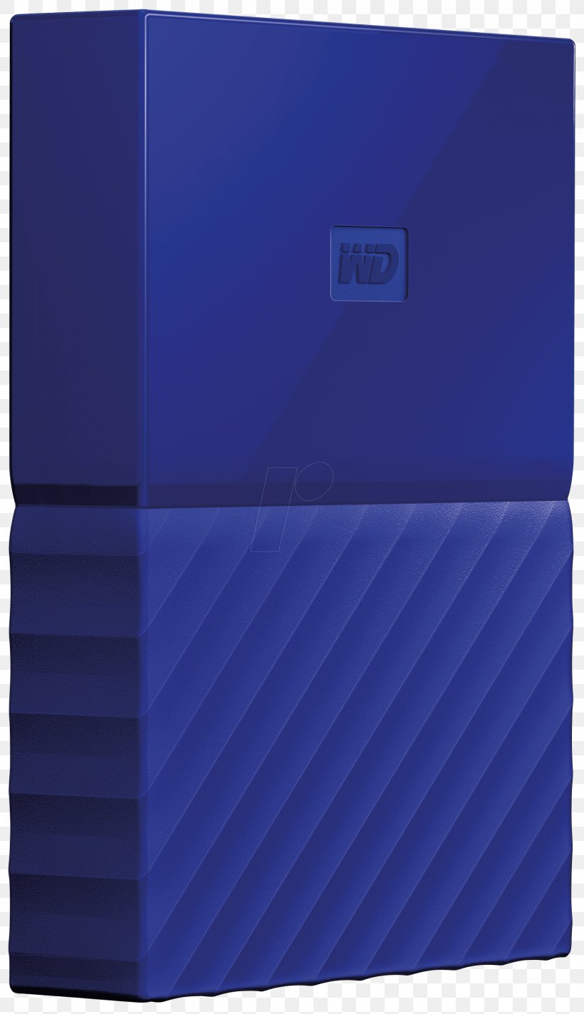 My Passport Blue Hard Drives Western Digital USB 3.0, PNG, 1544x2680px, My Passport, Blue, Color, Computer Software, Electric Blue Download Free
