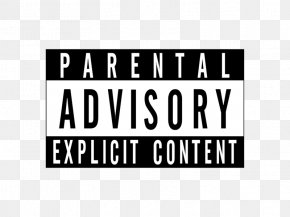 Parental Advisory Logo Sticker Label, PNG, 1368x936px, Parental ...