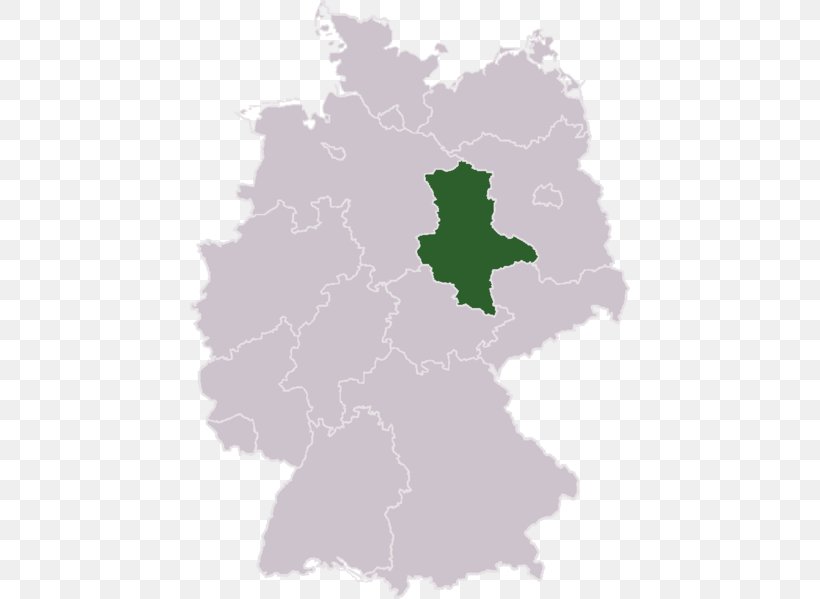 Saxony-Anhalt Thuringia States Of Germany Map, PNG, 440x599px, Saxonyanhalt, Area, Brandenburg, Buchen, Catalan Wikipedia Download Free