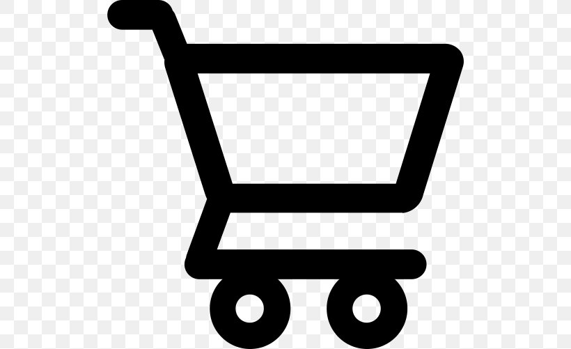 Shopping Cart Online Shopping E-commerce, PNG, 512x501px, Shopping Cart, Area, Black, Black And White, Commerce Download Free