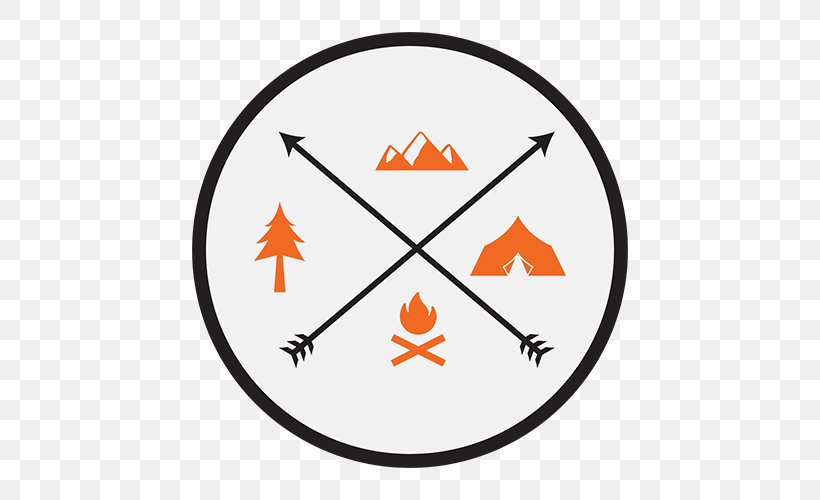 Adventure Outdoor Recreation Travel Trekking Product, PNG, 500x500px, Adventure, Area, Camping, Orange, Outdoor Recreation Download Free