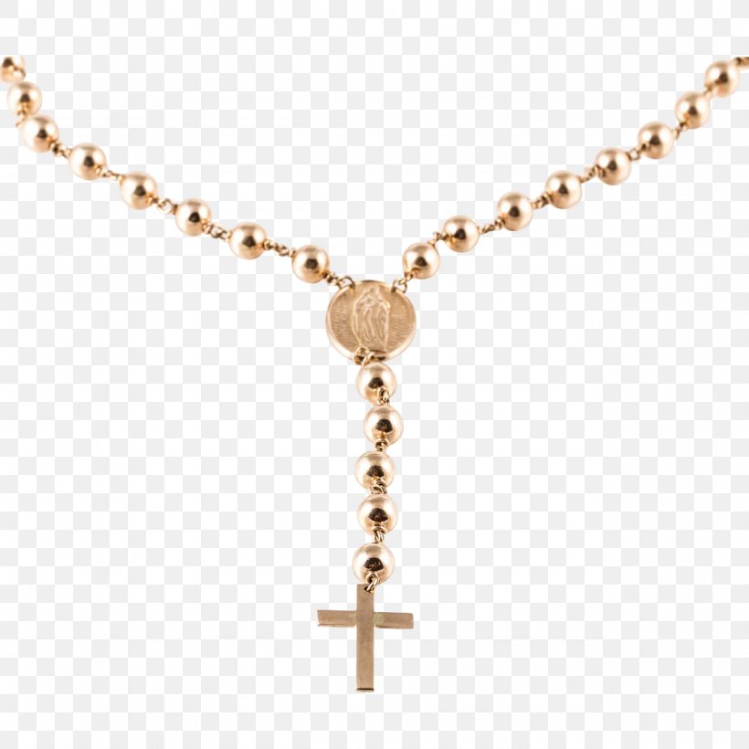 Gold-filled Jewelry Rosary Necklace Crucifix, PNG, 1280x1280px, Gold, Body Jewelry, Chain, Charms Pendants, Christian Cross Download Free