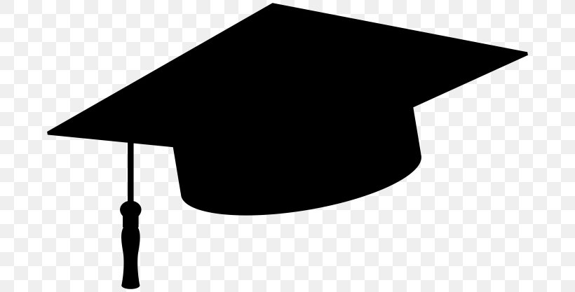 Graduation Background, PNG, 700x417px, Square Academic Cap, Academic Dress, Black, Blackandwhite, Cap Download Free