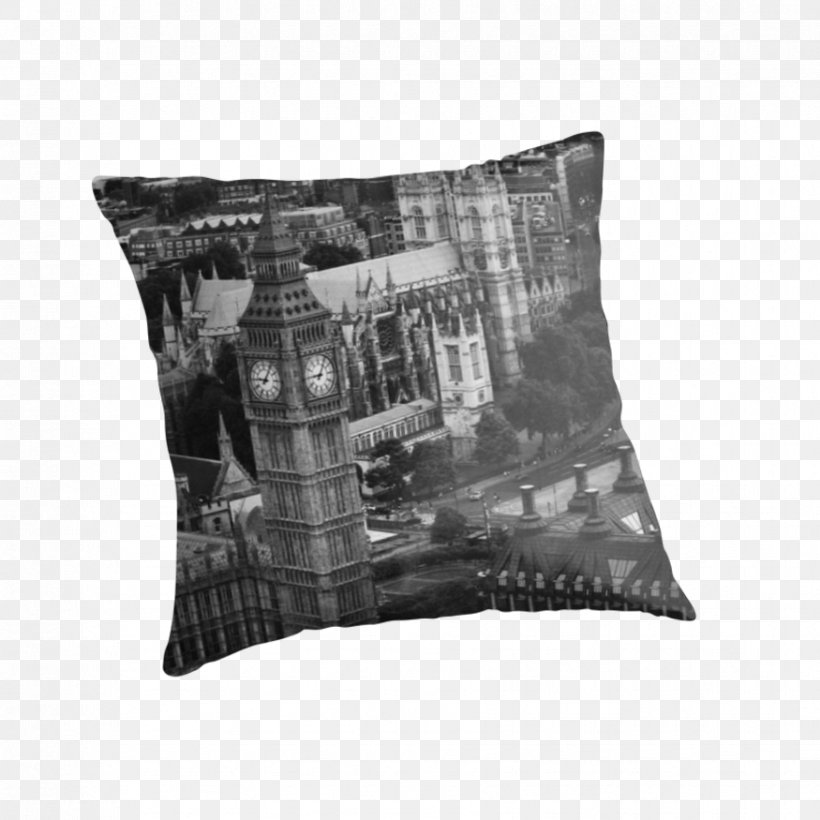 Palace Of Westminster Throw Pillows River Thames Cushion, PNG, 875x875px, Palace Of Westminster, Cushion, London, Pillow, River Download Free
