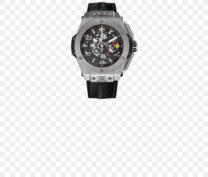 Watch Strap Hublot King Power Chronograph, PNG, 700x700px, Watch, Chronograph, Clock, Clothing Accessories, Hardware Download Free