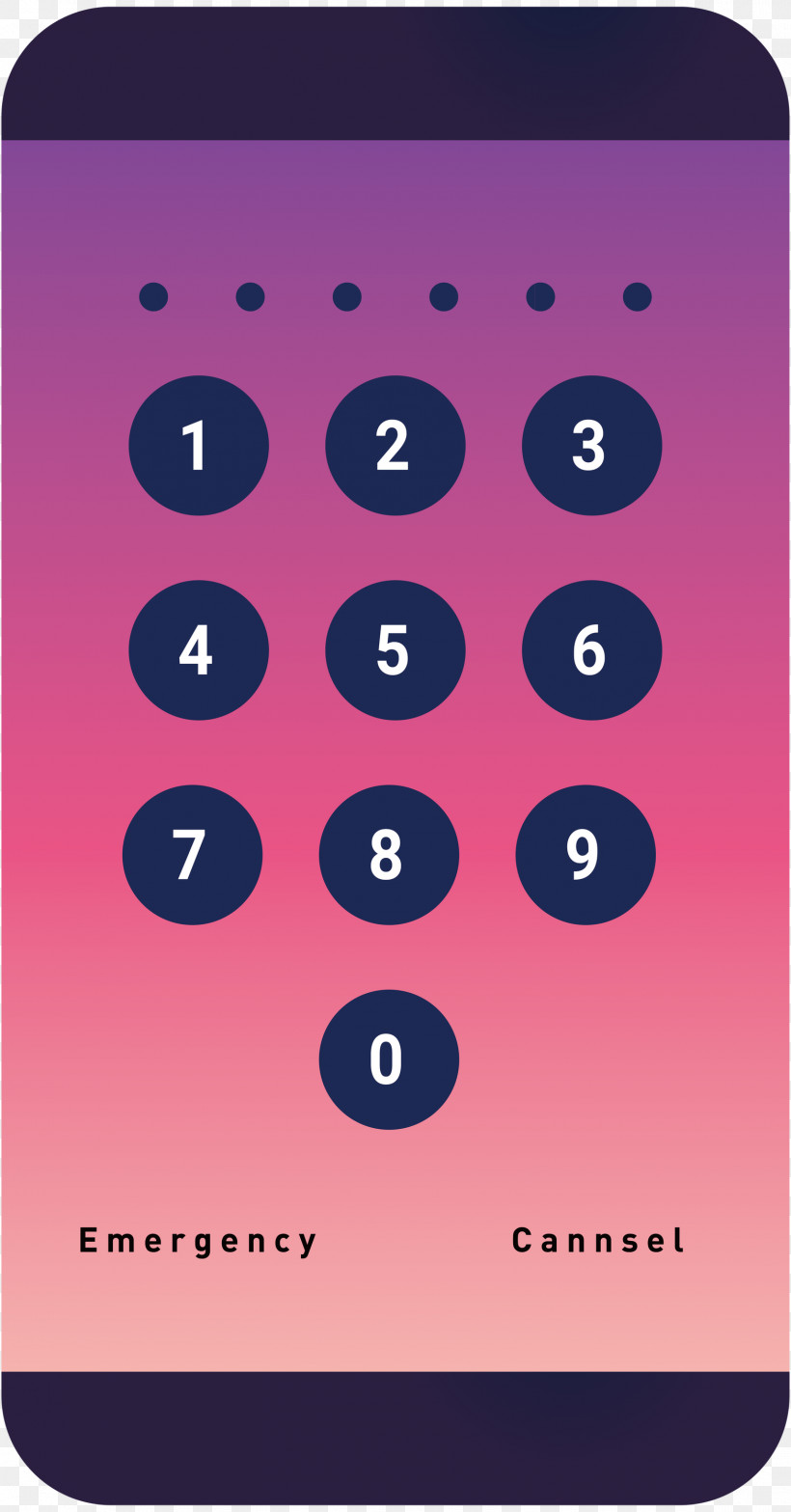 Android Passcode Lock Password, PNG, 1569x3000px, Android, Black And White, Password, Royaltyfree, Sign In Download Free