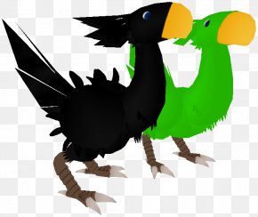 Chocobo - Beak Swans Goose Clip Art Chicken PNG