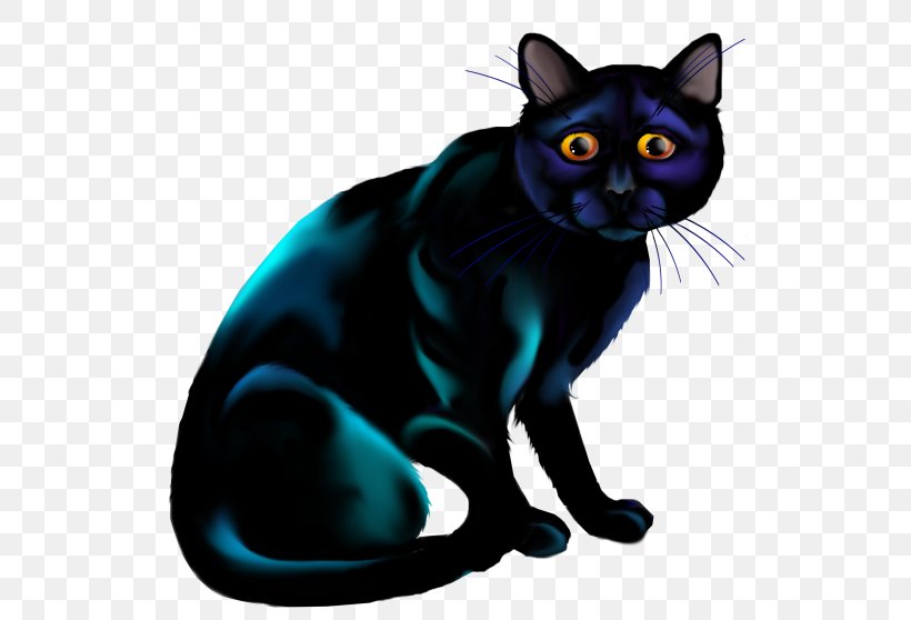 Black Cat Kitten Whiskers Domestic Short-haired Cat, PNG, 550x558px, Black Cat, Bombay, Carnivoran, Cat, Cat Like Mammal Download Free
