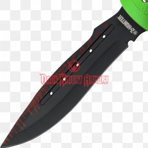 Knife - Bowie Knife Hunting & Survival Knives Throwing Knife Machete PNG
