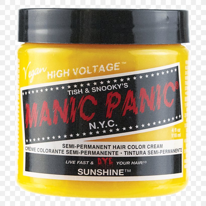 Hair Coloring Manic Panic P-Phenylenediamine, PNG, 1500x1500px, Hair Coloring, Color, Cosmetics, Dye, Eyelash Extensions Download Free