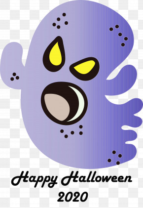 Halloween Ghost PNG
