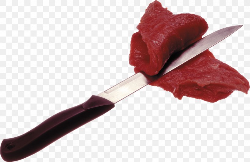 Knife Meat Image File Formats Archive File, PNG, 1000x649px, Knife, Archive File, Butcher, Cold Weapon, Image File Formats Download Free