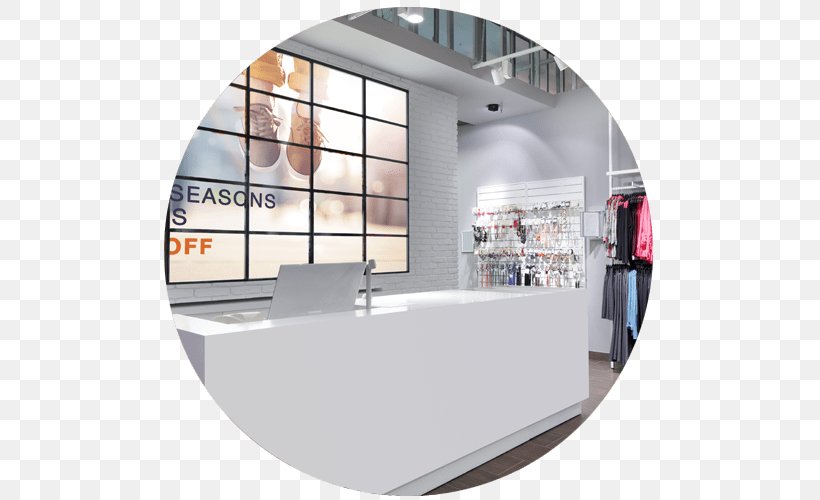 Video Wall Digital Signs Retail Technology, PNG, 500x500px, Video Wall, Digital Signs, Glass, Interior Design, Interior Design Services Download Free