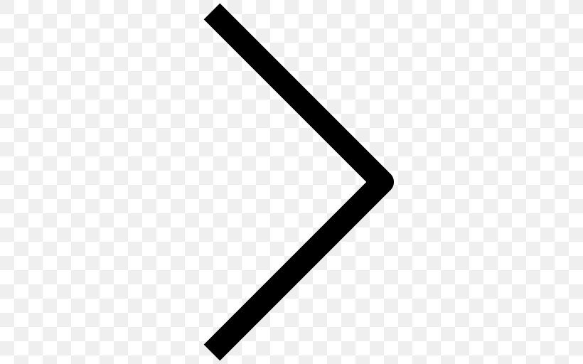 Arrow Symbol, PNG, 512x512px, Symbol, Black, Rectangle, Triangle Download Free