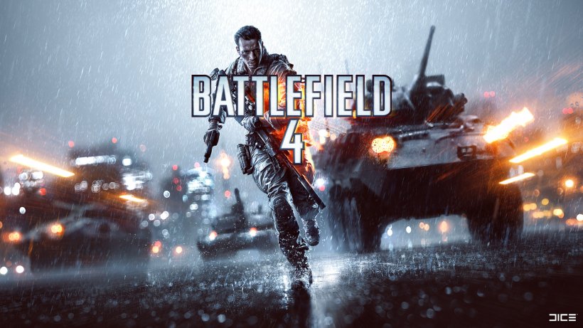 Battlefield 4 Battlefield 3 PlayStation 4 Video Game EA DICE, PNG, 2560x1440px, Battlefield 4, Battlefield, Battlefield 3, Ea Dice, Electronic Arts Download Free