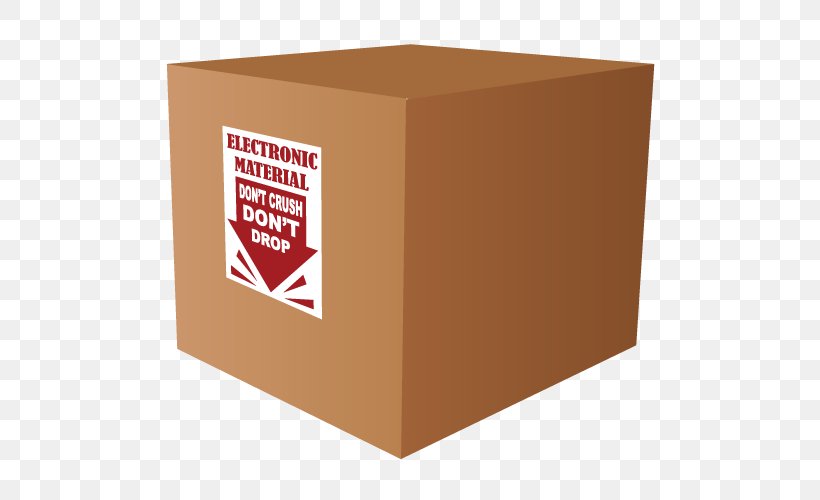 Cargo Label Freight Transport Sticker Corrugated Box Design, PNG, 500x500px, Cargo, Advertising, Box, Brand, Carton Download Free