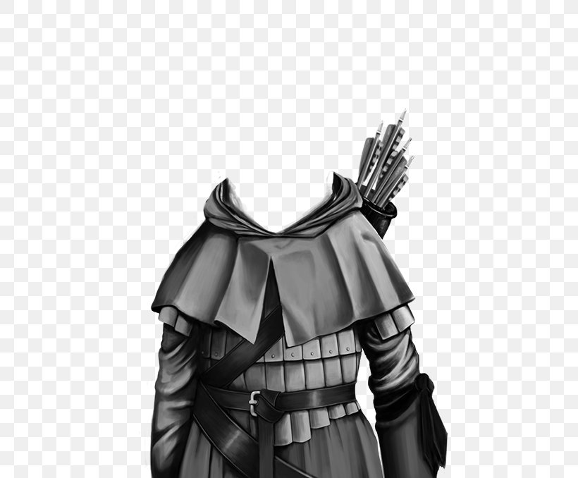Clothing Tailcoat Costume Design Middle Ages, PNG, 565x678px, Clothing, Armour, Black And White, Character, Coat Download Free