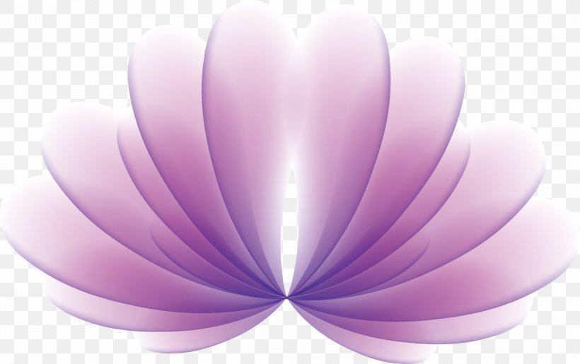 Fan-shaped Flowers Vector, PNG, 2175x1368px, Purple, Close Up, Computer, Flower, Lavender Download Free