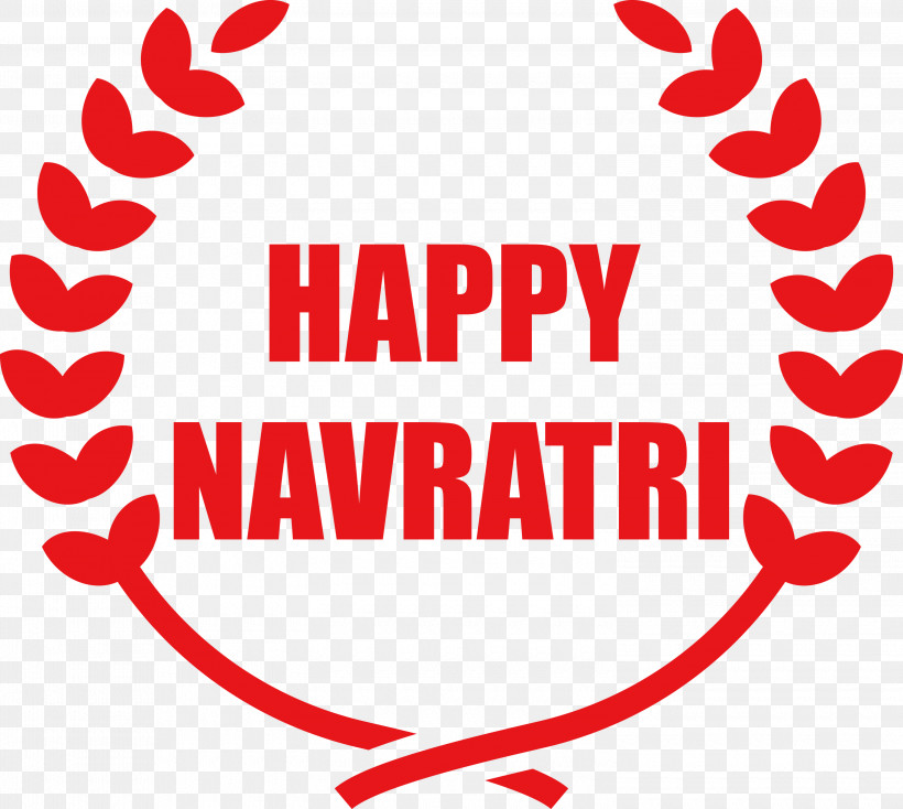 Happy Navratri, PNG, 3000x2687px, Logo, Geometry, Hatred, Kid Cudi, Line Download Free