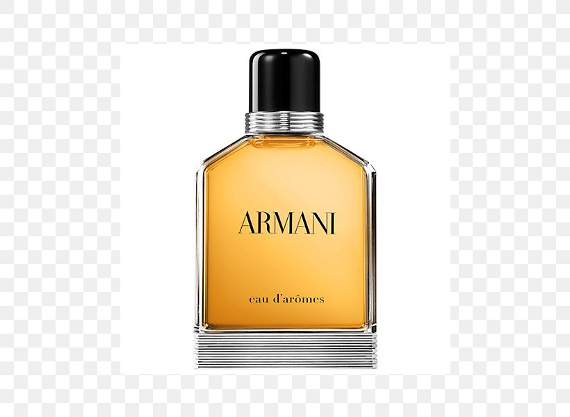 Perfume Eau D´Aromes By Giorgio Armani For Men EDT 100ml, PNG, 600x600px, Perfume, Armani, Aroma Compound, Cosmetics, Eau De Parfum Download Free