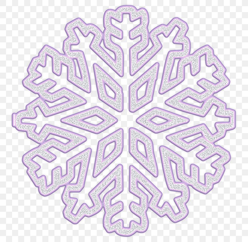 Snowflake Shape Pattern, PNG, 800x800px, Snowflake, Area, Cold, Motif, Purple Download Free