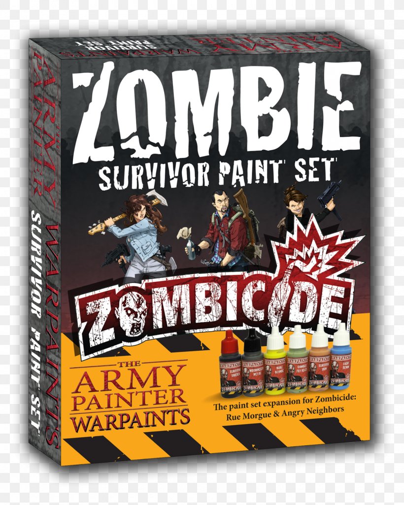 Zombicide Painting The Army-Painter ApS Game, PNG, 1280x1600px, Zombicide, Advertising, Aerosol Paint, Aerosol Spray, Armypainter Aps Download Free