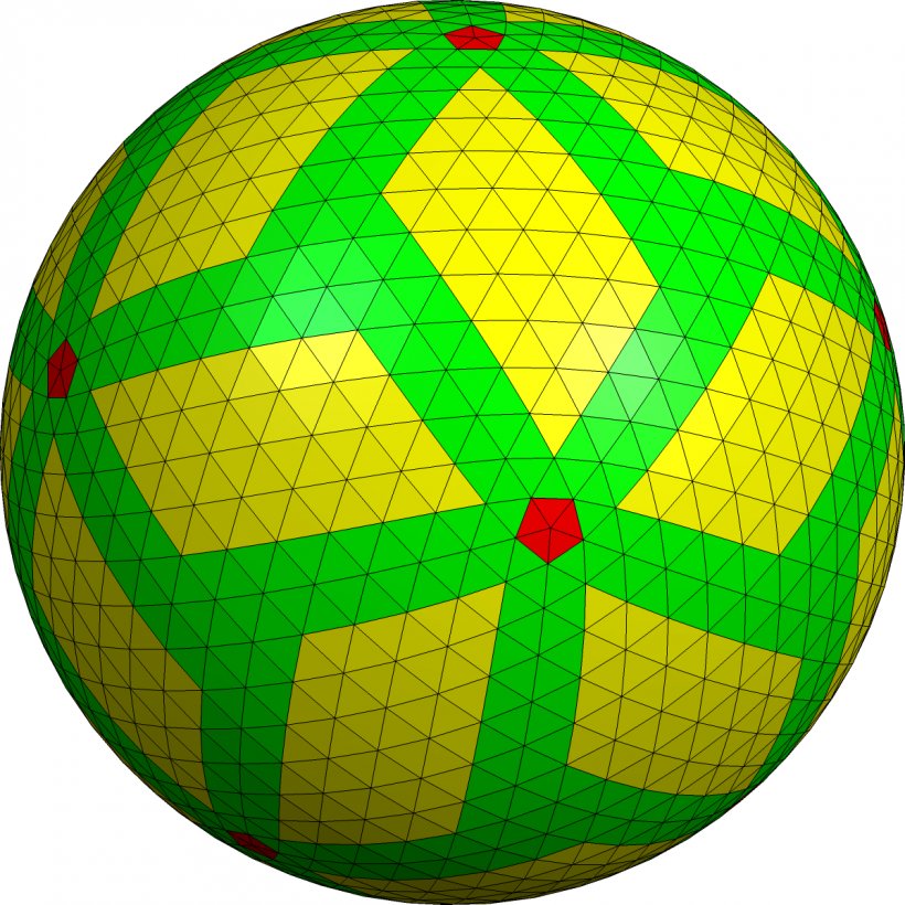 Conway Polyhedron Notation Sphere Geodesic Polyhedron Euler Characteristic, PNG, 1200x1200px, Polyhedron, Academic Journal, Ball, Conway Polyhedron Notation, Euler Characteristic Download Free