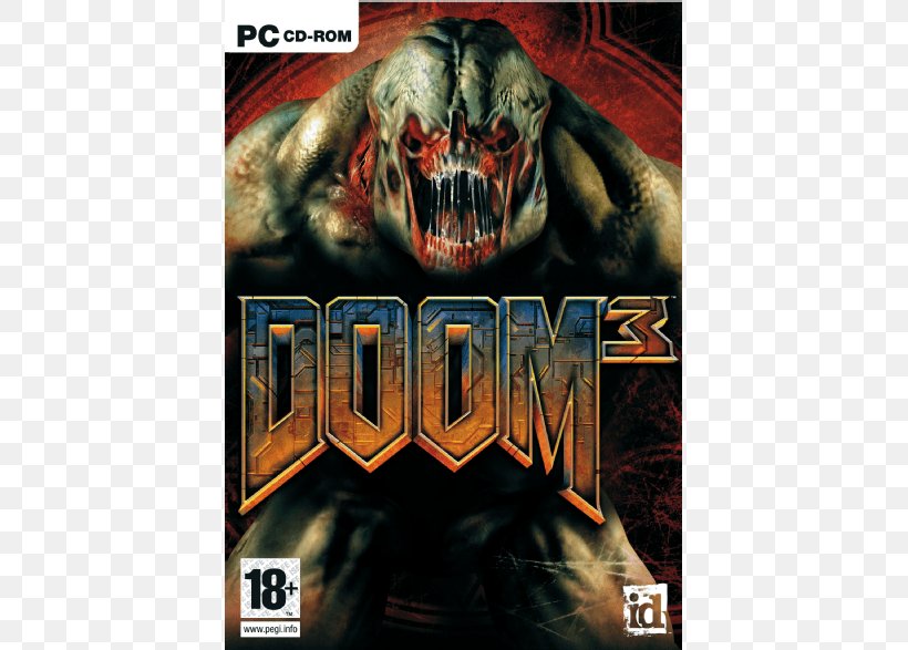 Doom 3: Resurrection Of Evil Doom II Final Doom Doom 3: BFG Edition, PNG, 786x587px, Doom 3 Resurrection Of Evil, Action Film, Computer Software, Doom, Doom 3 Download Free