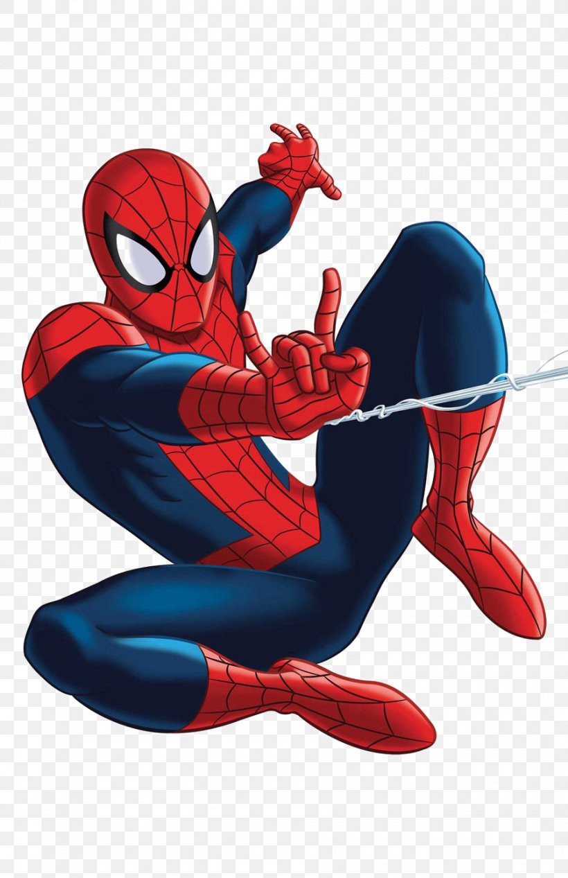Marvel Universe Ultimate Spider-Man Iron Man Comic Book, PNG, 900x1391px, Spiderman, Amazing Spiderman, Art, Comic Book, Comics Download Free