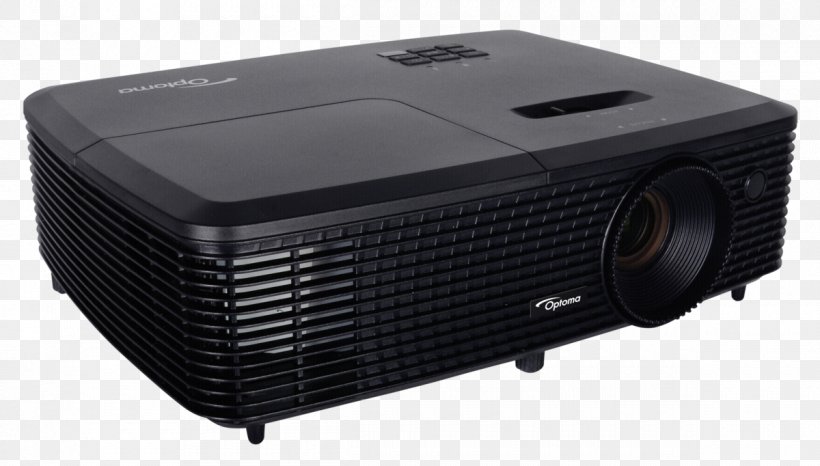 Multimedia Projectors Optoma HD27E Projector High-definition Television Optoma X305ST, PNG, 1200x682px, 4k Resolution, Multimedia Projectors, Digital Light Processing, Display Resolution, Highdefinition Television Download Free
