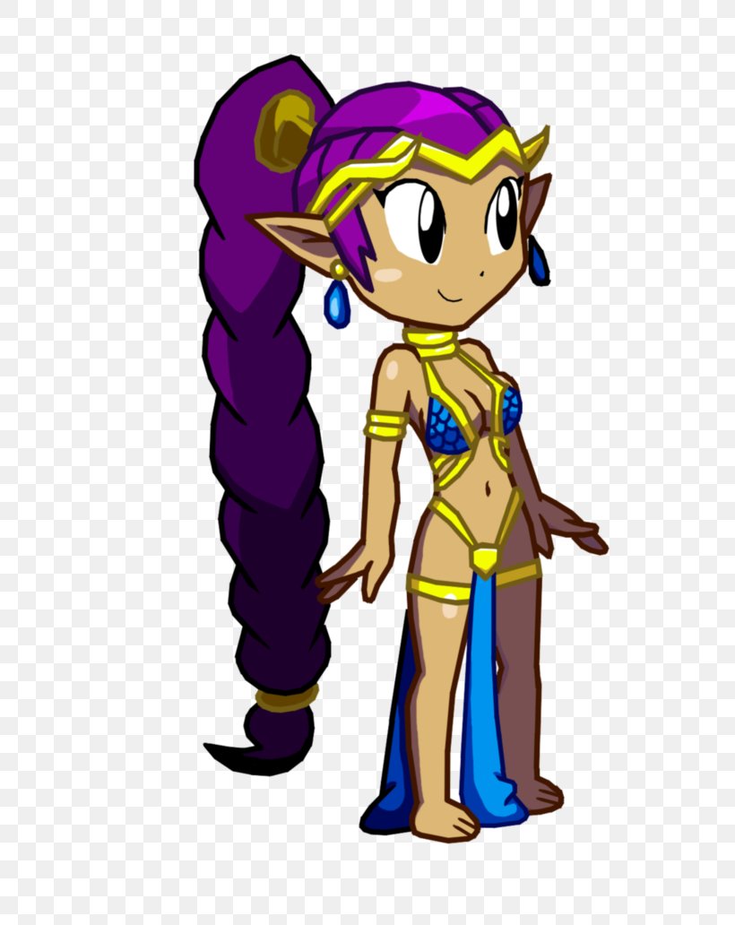 Shantae: Half-Genie Hero Shantae And The Pirate's Curse Shantae: Risky's Revenge Dance, PNG, 774x1032px, Watercolor, Cartoon, Flower, Frame, Heart Download Free