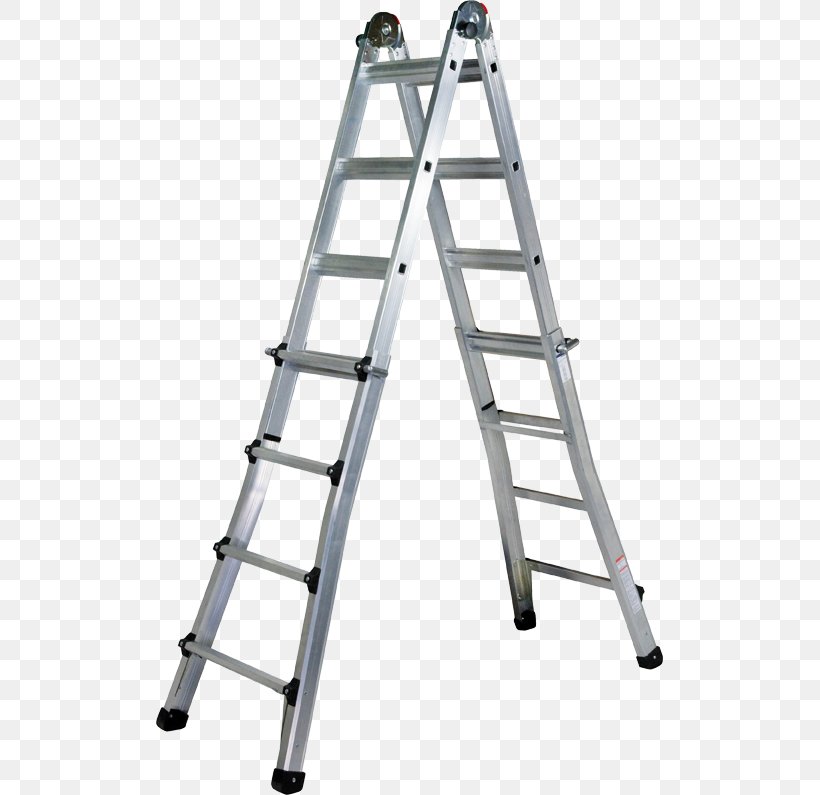 Stairs Aluminium Ladder Stair Riser Scaffolding, PNG, 507x795px, Stairs, Aluminium, Hardware, Hinge, Industry Download Free