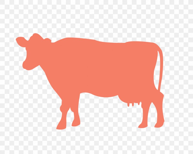 Taurine Cattle Silhouette Clip Art, PNG, 1000x800px, Taurine Cattle, Art, Bull, Cattle, Cattle Like Mammal Download Free
