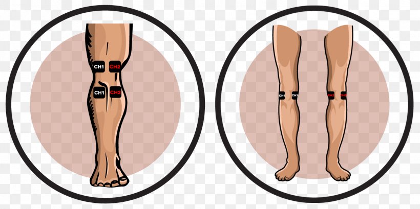 Transcutaneous Electrical Nerve Stimulation Knee Pain Electrode Electrical Muscle Stimulation, PNG, 1449x724px, Watercolor, Cartoon, Flower, Frame, Heart Download Free