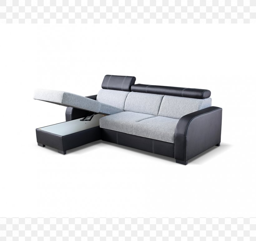 Canapé Furniture Couch Divan White, PNG, 900x850px, Furniture, Bedding, Black, Chaise Longue, Color Download Free