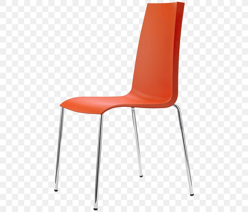 Chair Plastic Armrest Garden Furniture, PNG, 700x700px, Chair, Armrest, Furniture, Garden Furniture, Orange Download Free