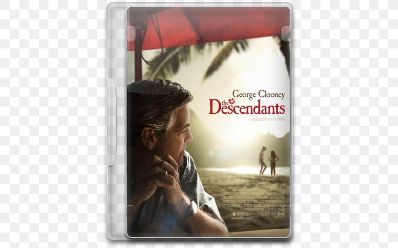 Film, PNG, 512x512px, Descendants, Alexander Payne, Amara Miller, Beau Bridges, Comedydrama Download Free