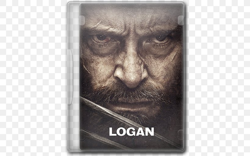 Hugh Jackman Logan Wolverine Professor X X-Men, PNG, 512x512px, Hugh Jackman, Academy Awards, Facial Hair, Film, Film Poster Download Free