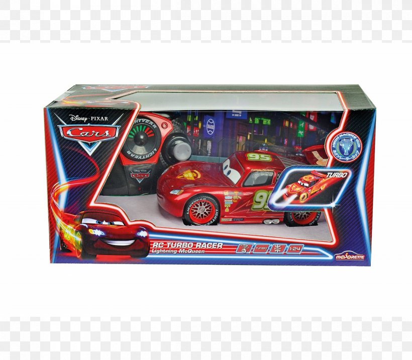 Lightning McQueen Model Car Radio-controlled Car Toy, PNG, 1200x1050px, Lightning Mcqueen, Automotive Design, Automotive Exterior, Car, Cars Download Free